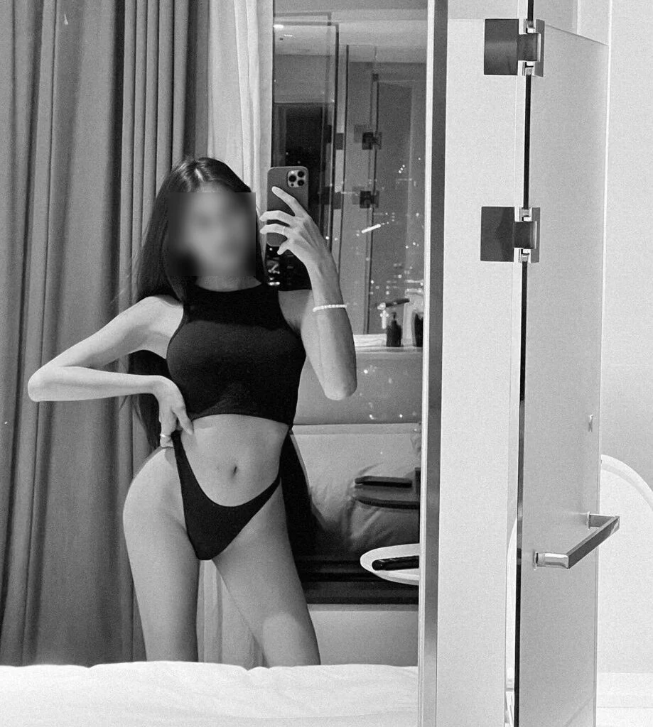 Escort-Dame auf Mallorca
